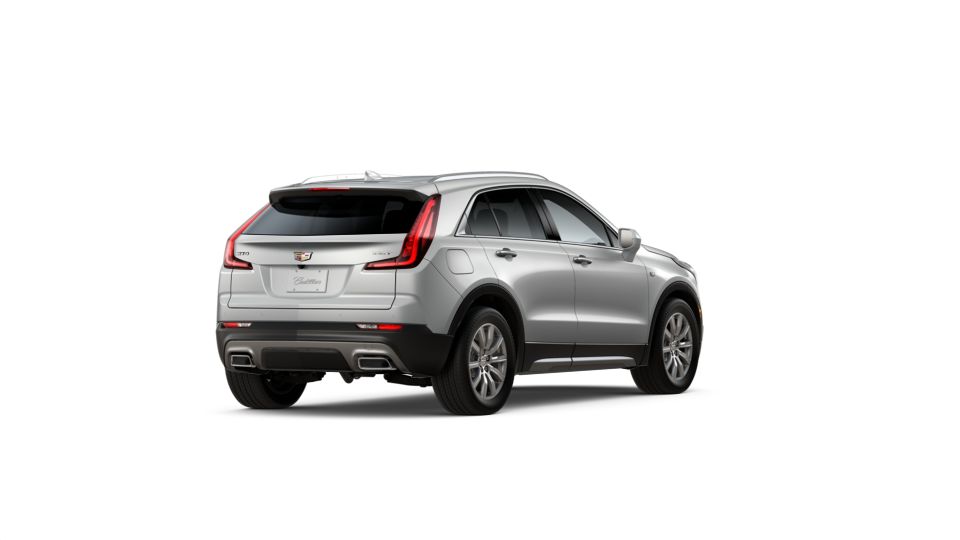 2020 Cadillac XT4 Vehicle Photo in DENTON, TX 76210-9321