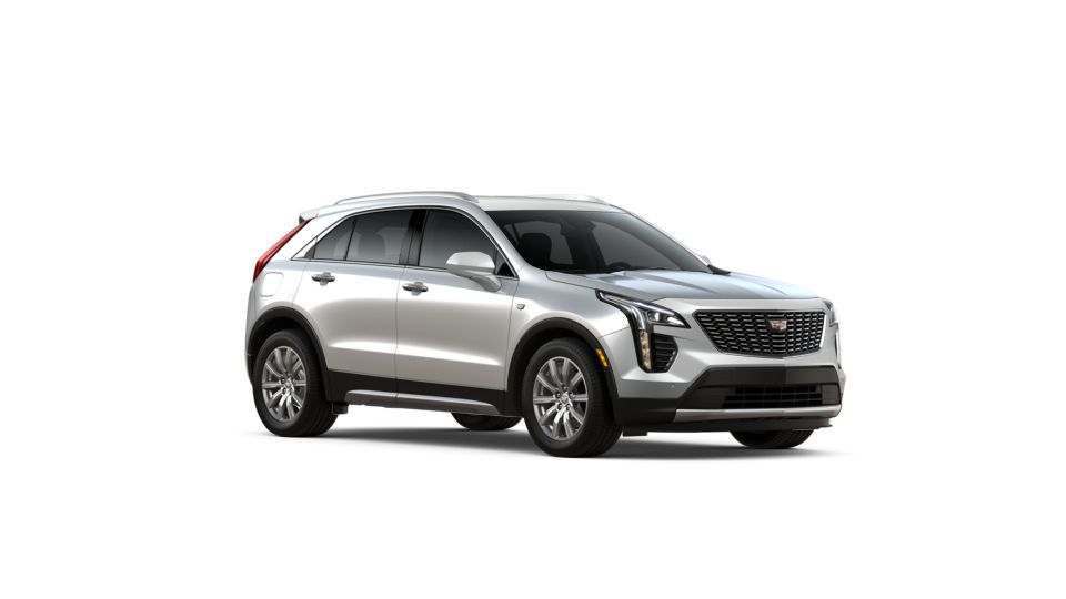 2020 Cadillac XT4 Vehicle Photo in DENTON, TX 76210-9321