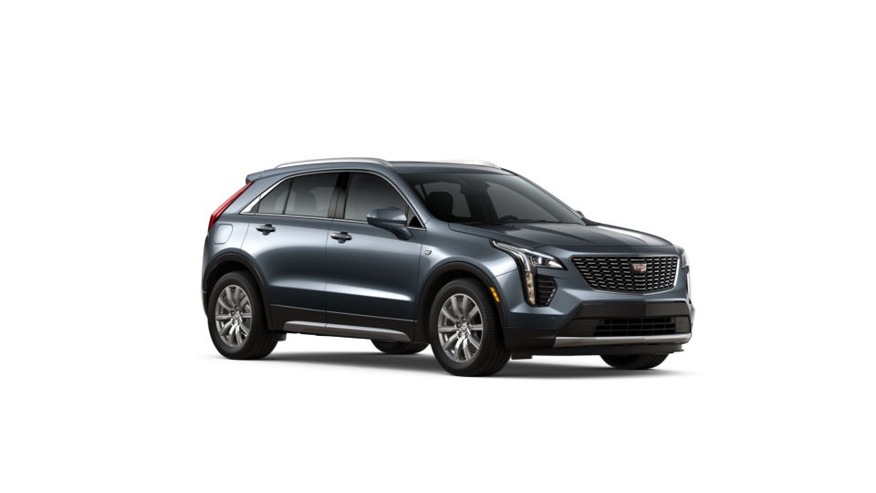 2020 Cadillac XT4 Vehicle Photo in Denton, TX 76205