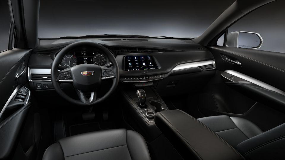 2020 Cadillac XT4 Vehicle Photo in DENTON, TX 76210-9321