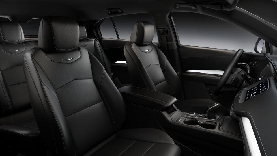 2020 Cadillac XT4 Vehicle Photo in DENTON, TX 76210-9321