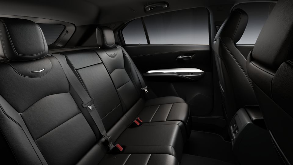 2020 Cadillac XT4 Vehicle Photo in DENTON, TX 76210-9321