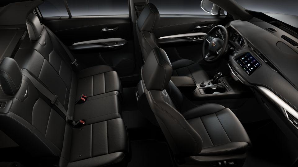 2020 Cadillac XT4 Vehicle Photo in DENTON, TX 76210-9321
