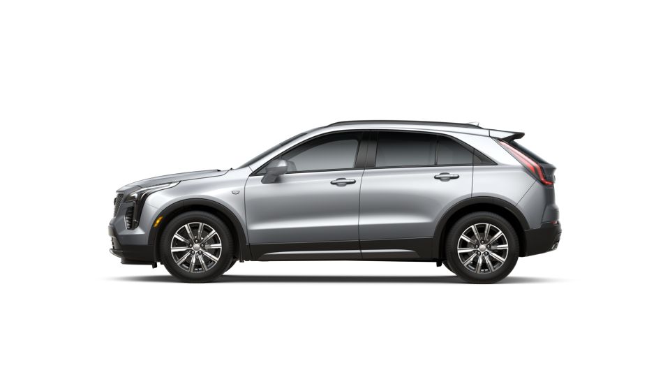 2020 Cadillac XT4 Vehicle Photo in Decatur, TX 76234