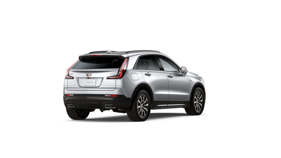 2020 Cadillac XT4 Vehicle Photo in Decatur, TX 76234