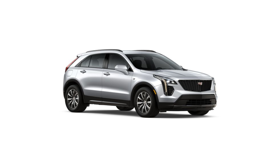 2020 Cadillac XT4 Vehicle Photo in Decatur, TX 76234