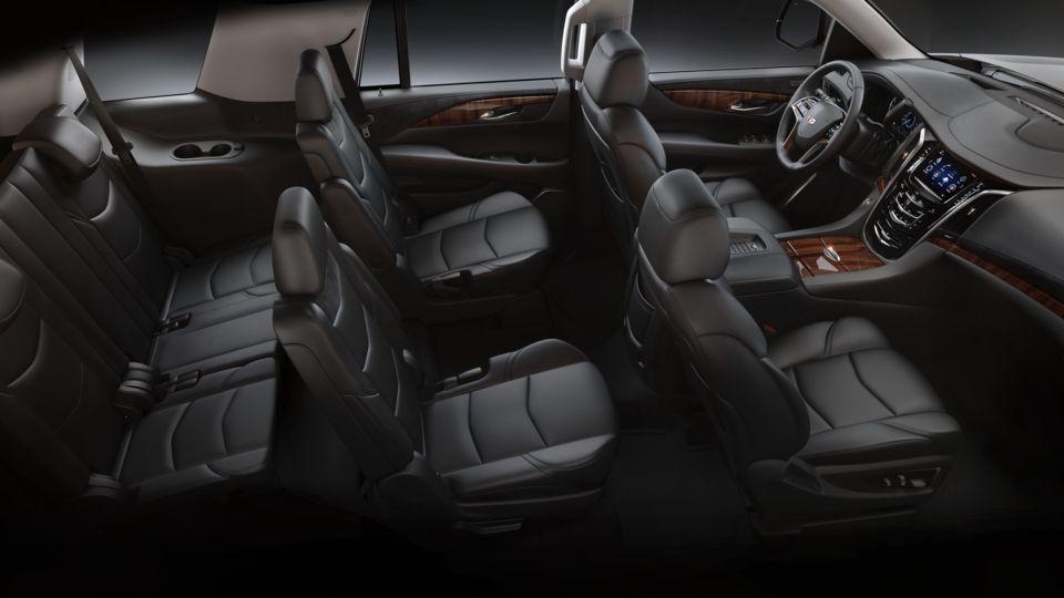2020 Cadillac Escalade Vehicle Photo in DENTON, TX 76210-9321