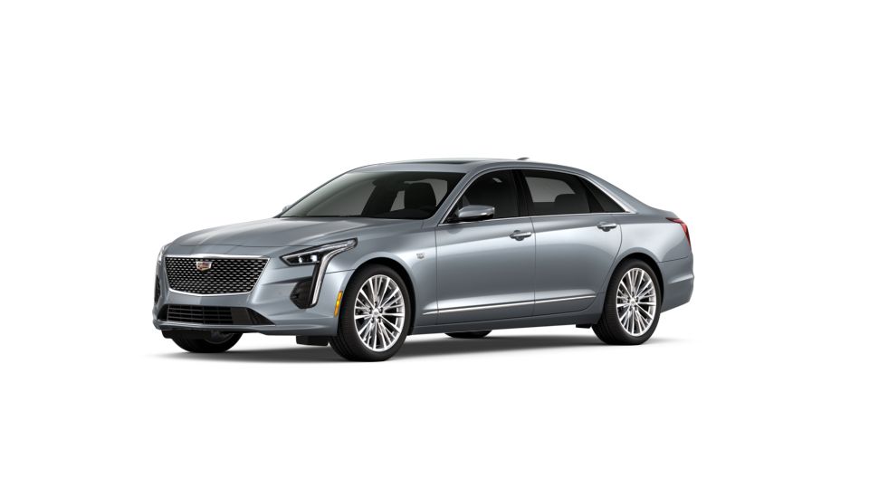 2020 Cadillac CT6 Vehicle Photo in NORTHAMPTON, MA 01060-1120