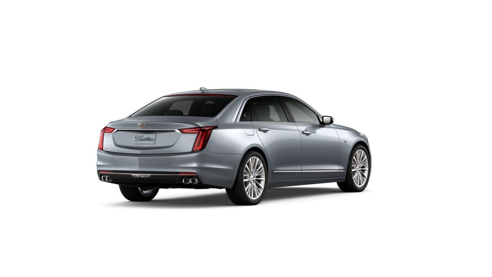 2020 Cadillac CT6 Vehicle Photo in NORTHAMPTON, MA 01060-1120