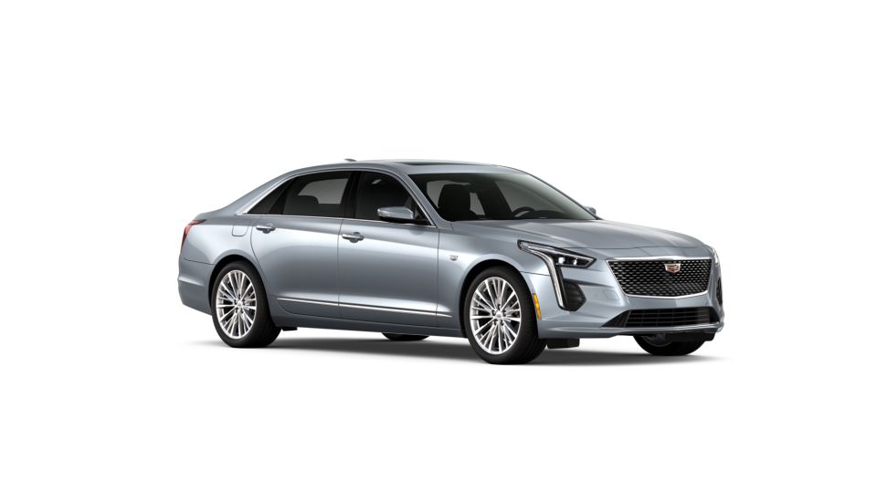 2020 Cadillac CT6 Vehicle Photo in NORTHAMPTON, MA 01060-1120