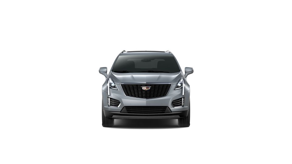 2020 Cadillac XT5 Vehicle Photo in Denton, TX 76205