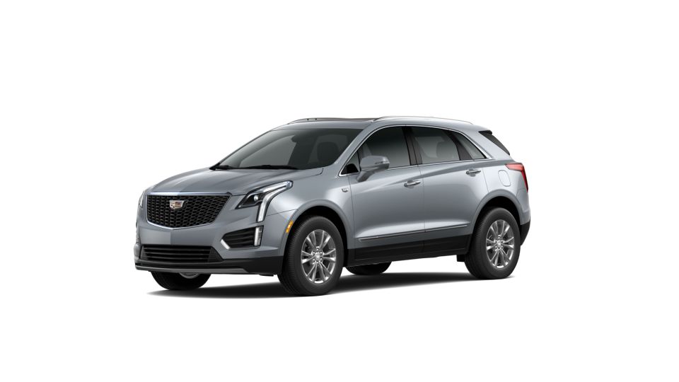 2020 Cadillac XT5 Vehicle Photo in Denton, TX 76205