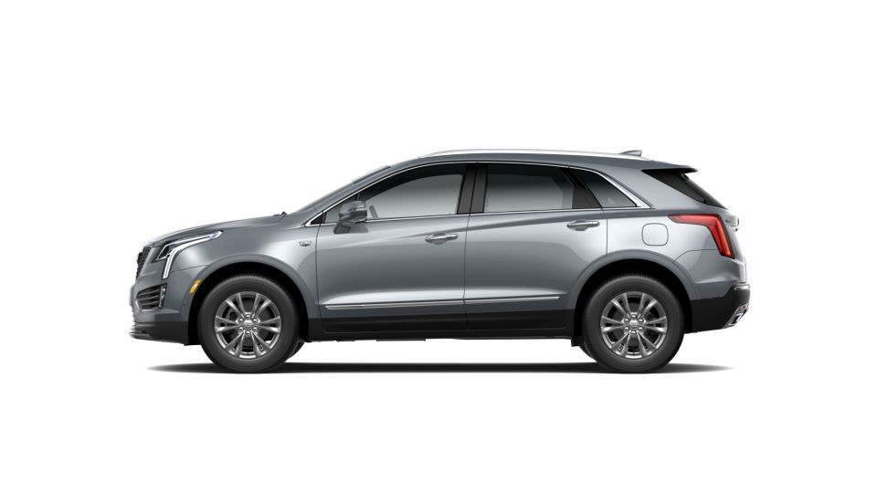 2020 Cadillac XT5 Vehicle Photo in Denton, TX 76205