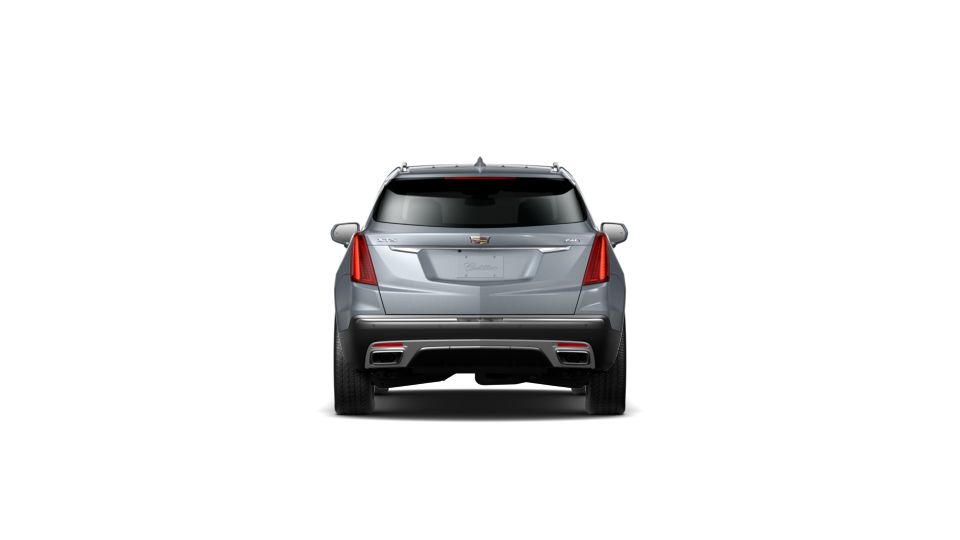 2020 Cadillac XT5 Vehicle Photo in Denton, TX 76205