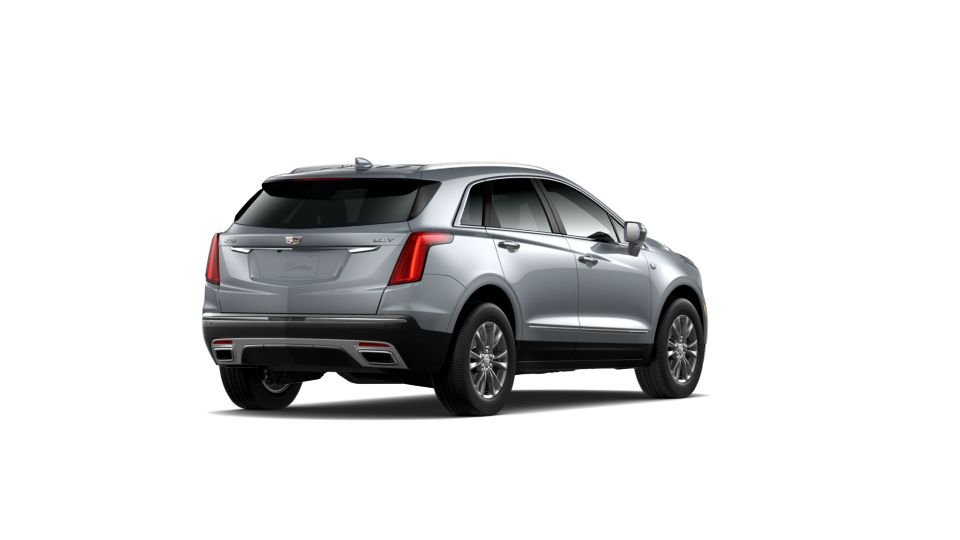 2020 Cadillac XT5 Vehicle Photo in Denton, TX 76205