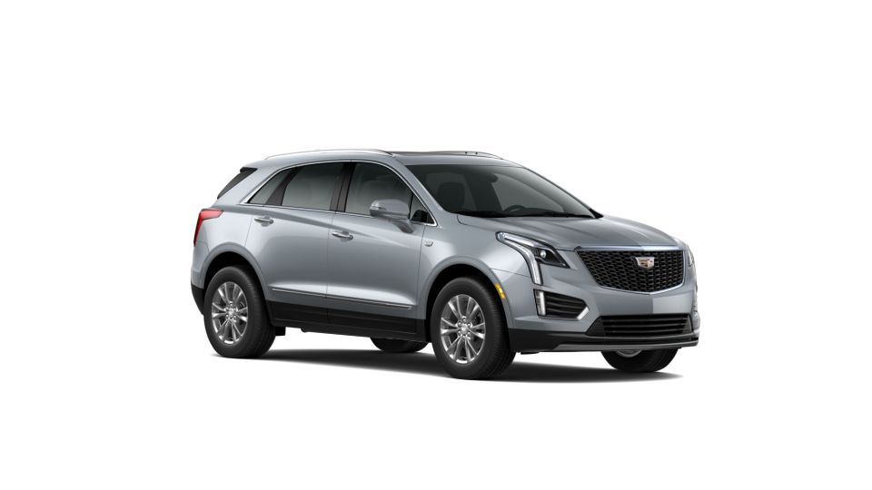 2020 Cadillac XT5 Vehicle Photo in Denton, TX 76205