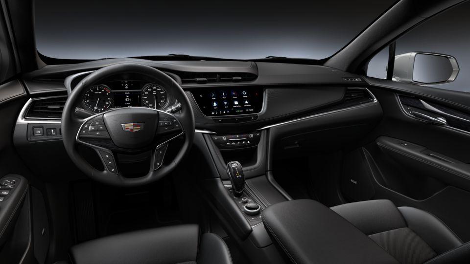 2020 Cadillac XT5 Vehicle Photo in Denton, TX 76205