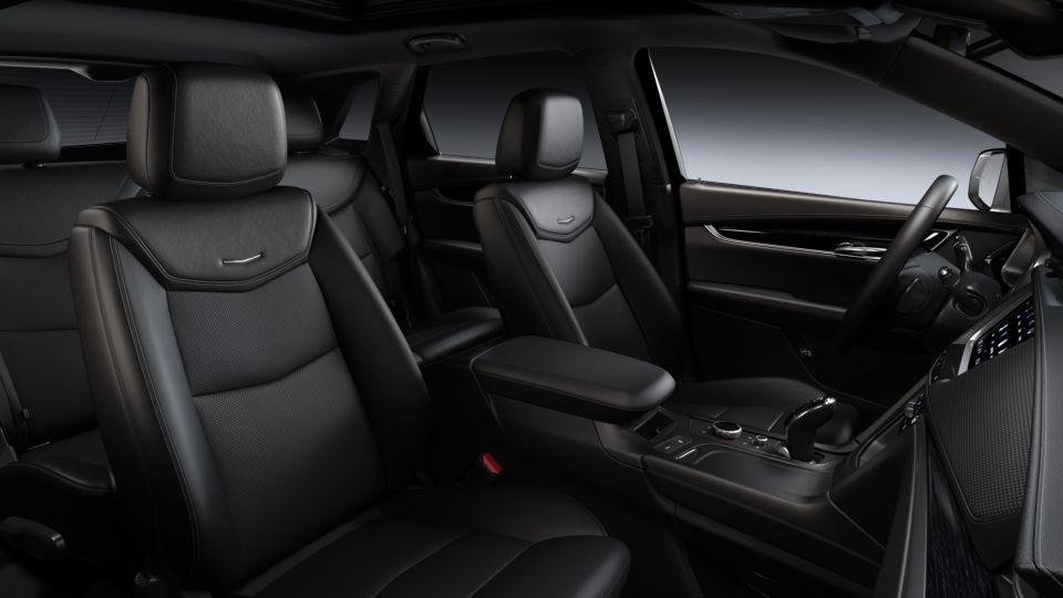 2020 Cadillac XT5 Vehicle Photo in Denton, TX 76205