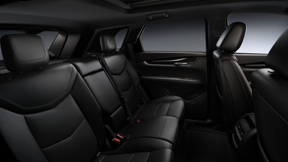 2020 Cadillac XT5 Vehicle Photo in Denton, TX 76205