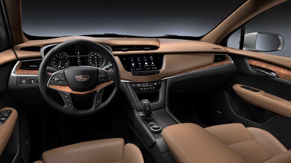 2020 Cadillac XT5 Vehicle Photo in GREEN BAY, WI 54303-3330