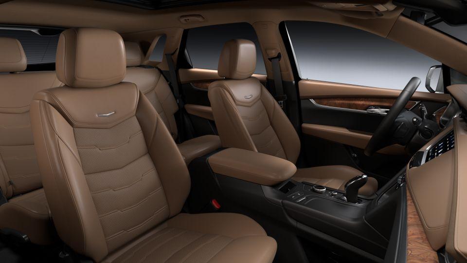 2020 Cadillac XT5 Vehicle Photo in GREEN BAY, WI 54303-3330