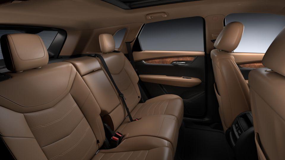 2020 Cadillac XT5 Vehicle Photo in GREEN BAY, WI 54303-3330