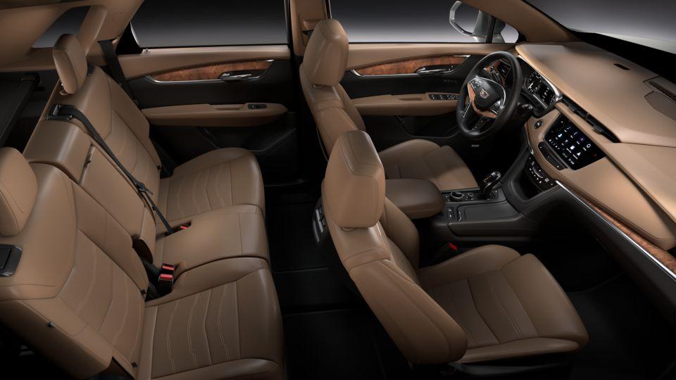 2020 Cadillac XT5 Vehicle Photo in GREEN BAY, WI 54303-3330