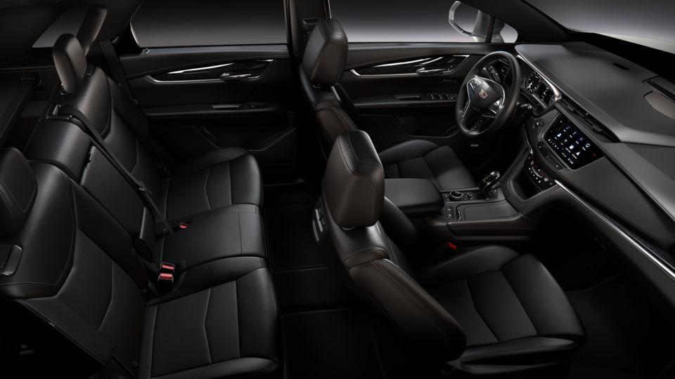 2020 Cadillac XT5 Vehicle Photo in BETHLEHEM, PA 18017-9401