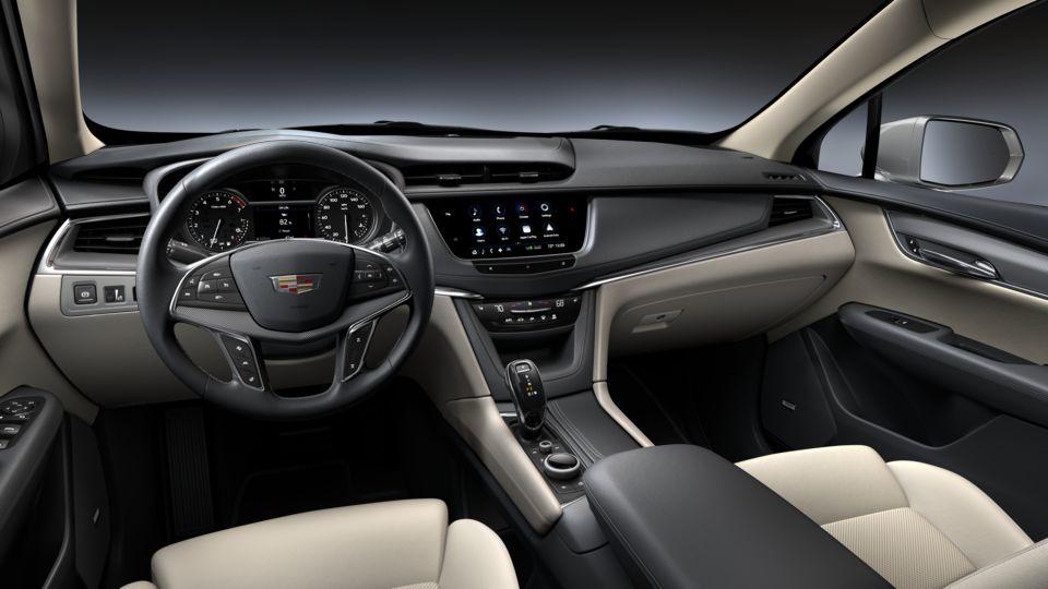 2020 Cadillac XT5 Vehicle Photo in SAVANNAH, GA 31406-4513