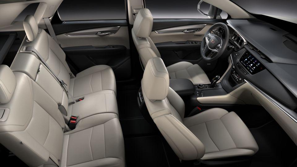 2020 Cadillac XT5 Vehicle Photo in SAVANNAH, GA 31406-4513