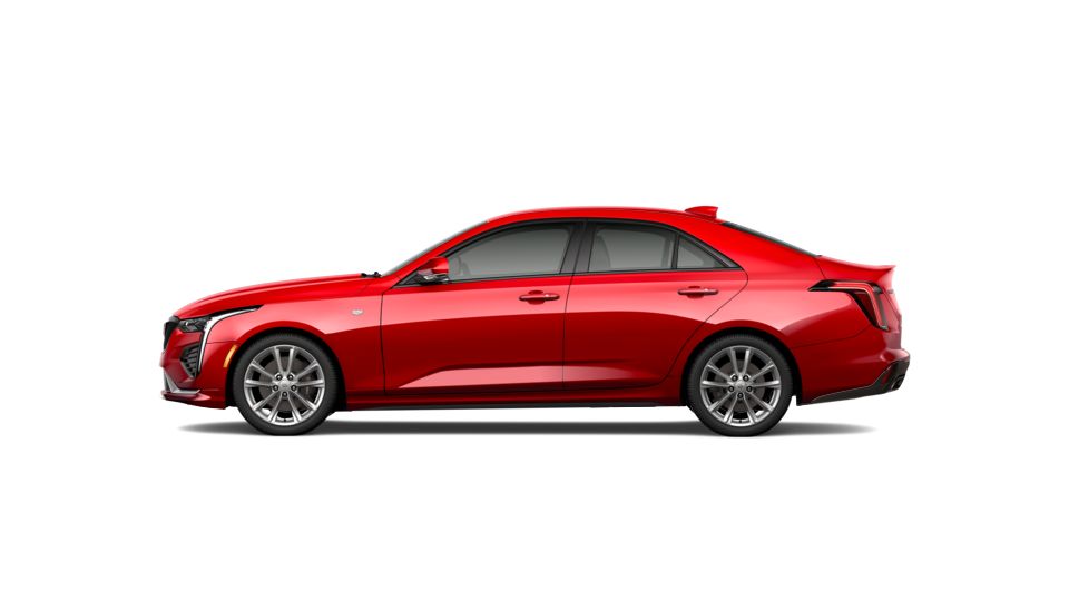 2020 Cadillac CT4 Vehicle Photo in Willow Grove, PA 19090