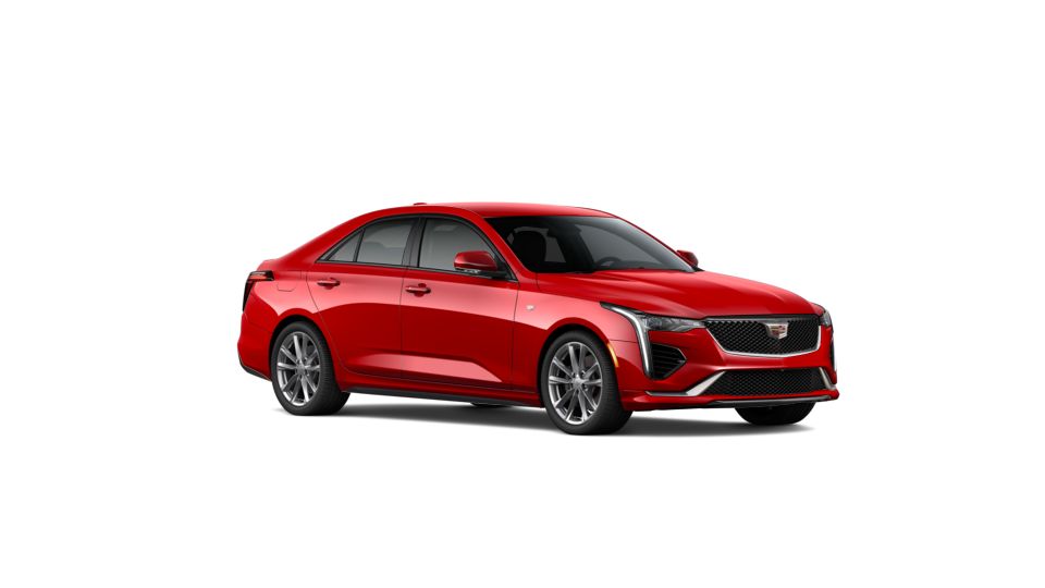 2020 Cadillac CT4 Vehicle Photo in Willow Grove, PA 19090