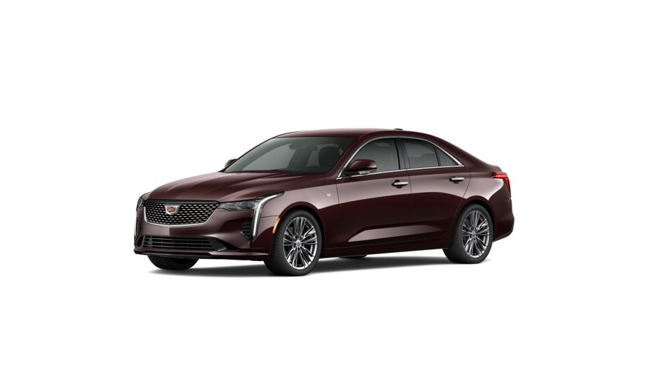 2020 Cadillac CT4 Vehicle Photo in KANSAS CITY, MO 64114-4545