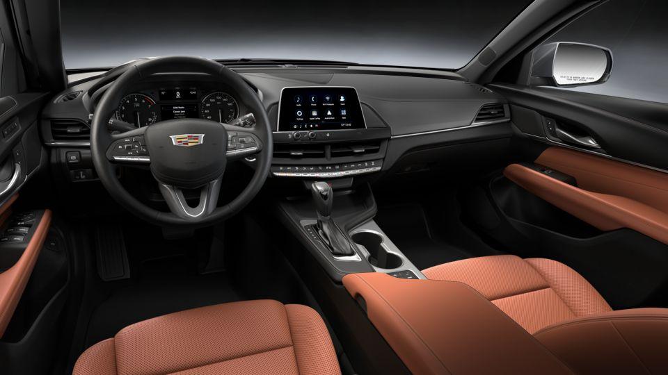 2020 Cadillac CT4 Vehicle Photo in KANSAS CITY, MO 64114-4545