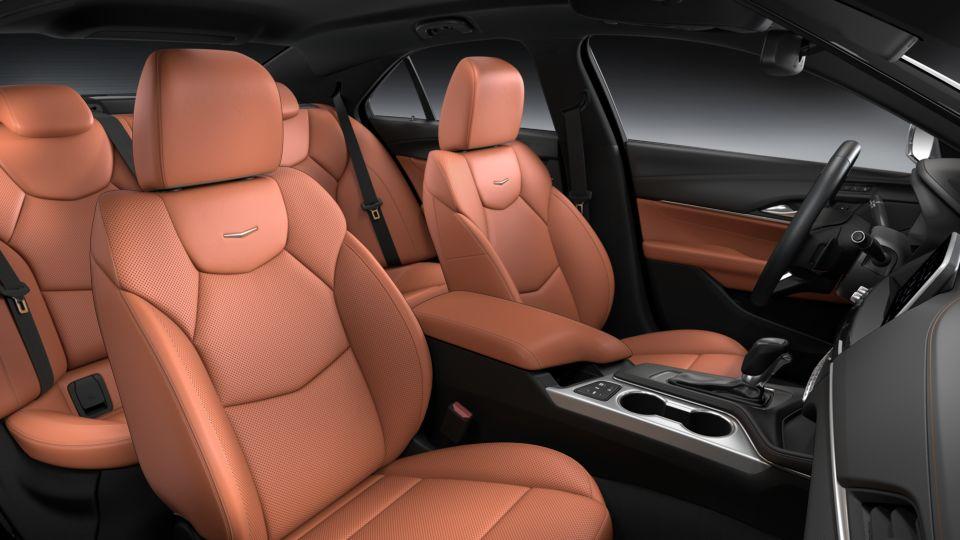 2020 Cadillac CT4 Vehicle Photo in KANSAS CITY, MO 64114-4545