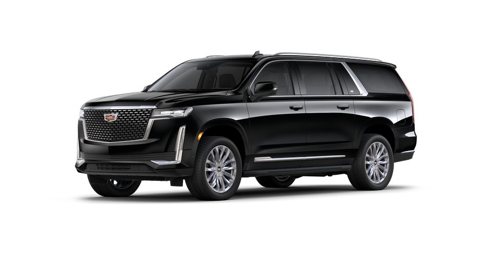 2021 Cadillac Escalade ESV Vehicle Photo in LAKE WALES, FL 33853-2455