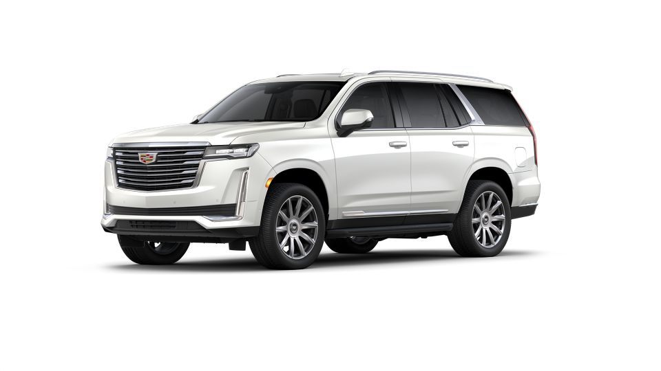2021 Cadillac Escalade Vehicle Photo in LAKE WALES, FL 33853-2455