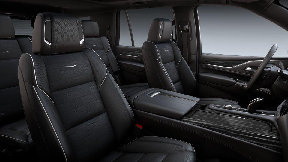 2021 Cadillac Escalade Vehicle Photo in DENTON, TX 76210-9321