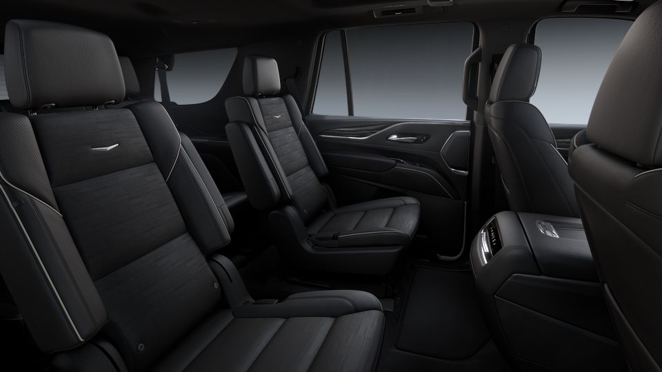 2021 Cadillac Escalade Vehicle Photo in DENTON, TX 76210-9321