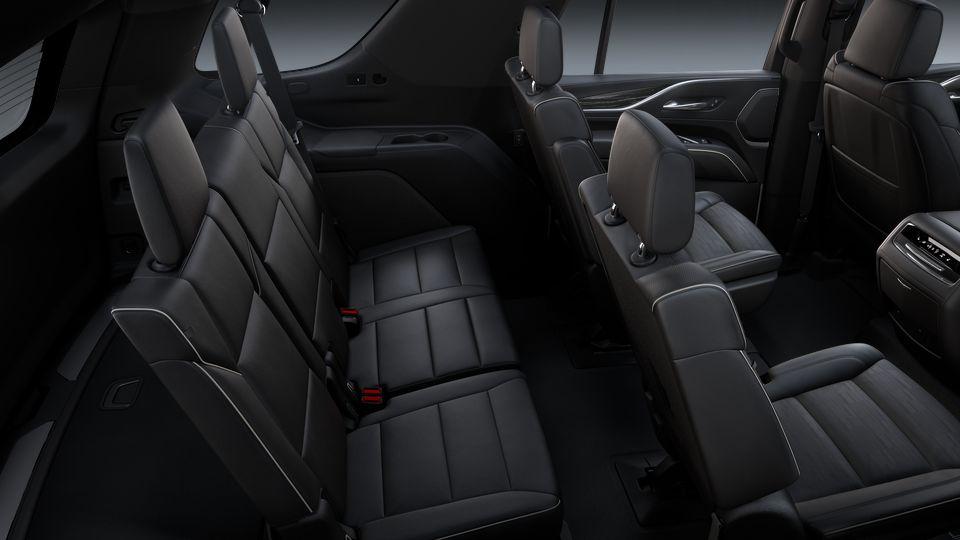 2021 Cadillac Escalade Vehicle Photo in DENTON, TX 76210-9321