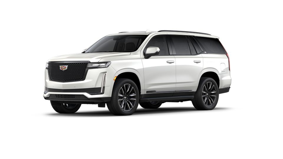 2021 Cadillac Escalade Vehicle Photo in DENTON, TX 76210-9321