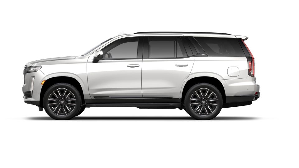 2021 Cadillac Escalade Vehicle Photo in DENTON, TX 76210-9321