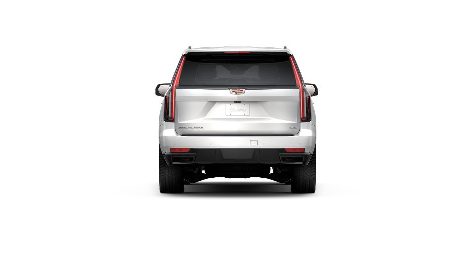 2021 Cadillac Escalade Vehicle Photo in DENTON, TX 76210-9321
