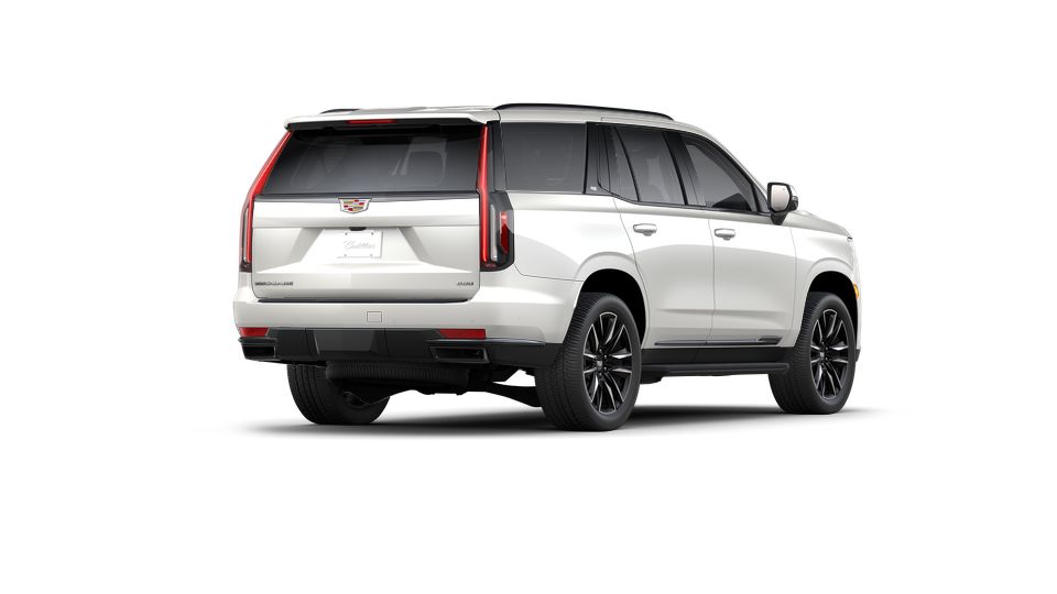 2021 Cadillac Escalade Vehicle Photo in DENTON, TX 76210-9321