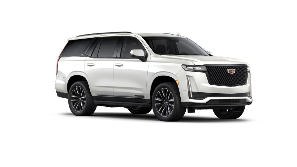 2021 Cadillac Escalade Vehicle Photo in DENTON, TX 76210-9321