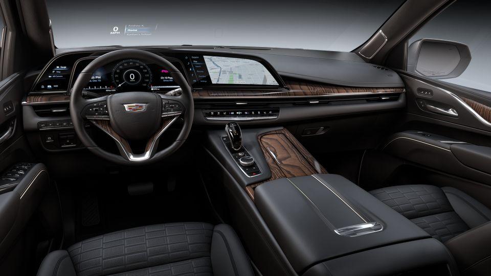 2021 Cadillac Escalade Vehicle Photo in Appleton, WI 54913
