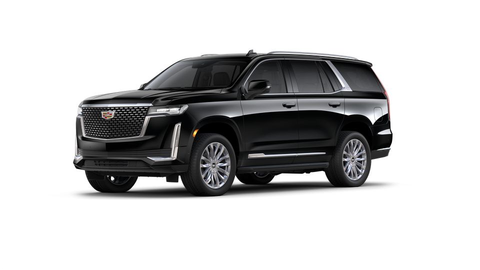 2021 Cadillac Escalade Vehicle Photo in Denton, TX 76205