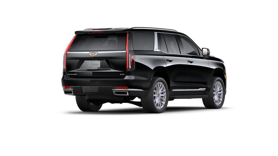 2021 Cadillac Escalade Vehicle Photo in Denton, TX 76205