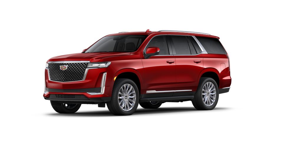 2021 Cadillac Escalade Vehicle Photo in Denton, TX 76205