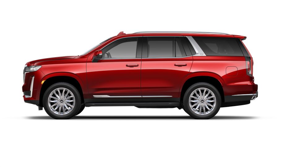 2021 Cadillac Escalade Vehicle Photo in Denton, TX 76205